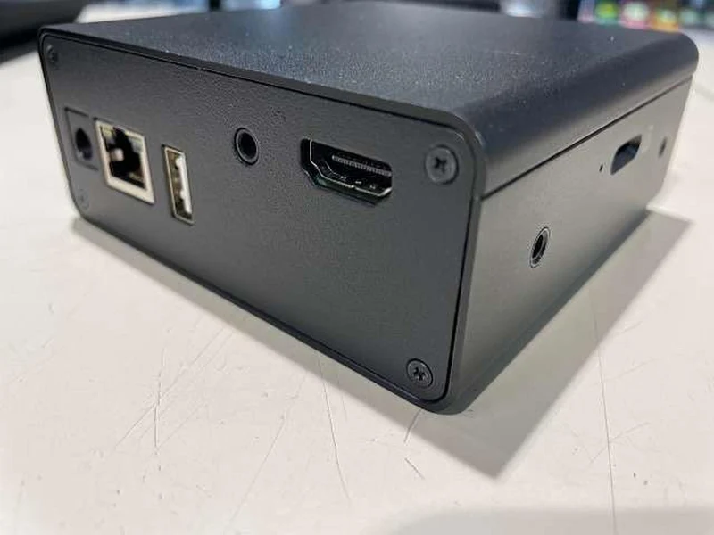 Dispositif d'acquisition vidéo CEREVO CDP-LS04A