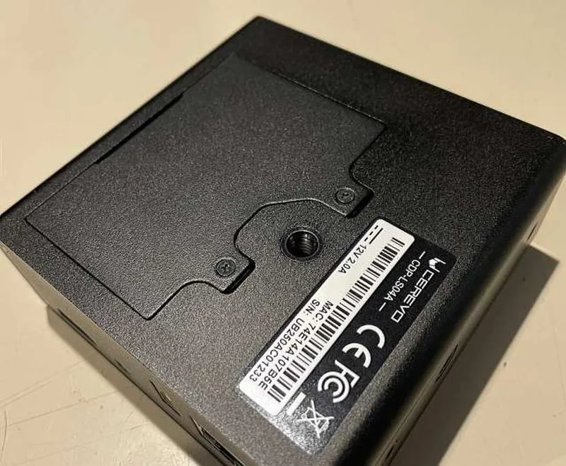 Dispositif d'acquisition vidéo CEREVO CDP-LS04A