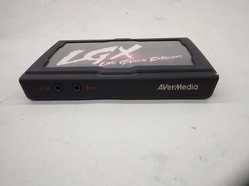 AVerMedia Video capture device GC550