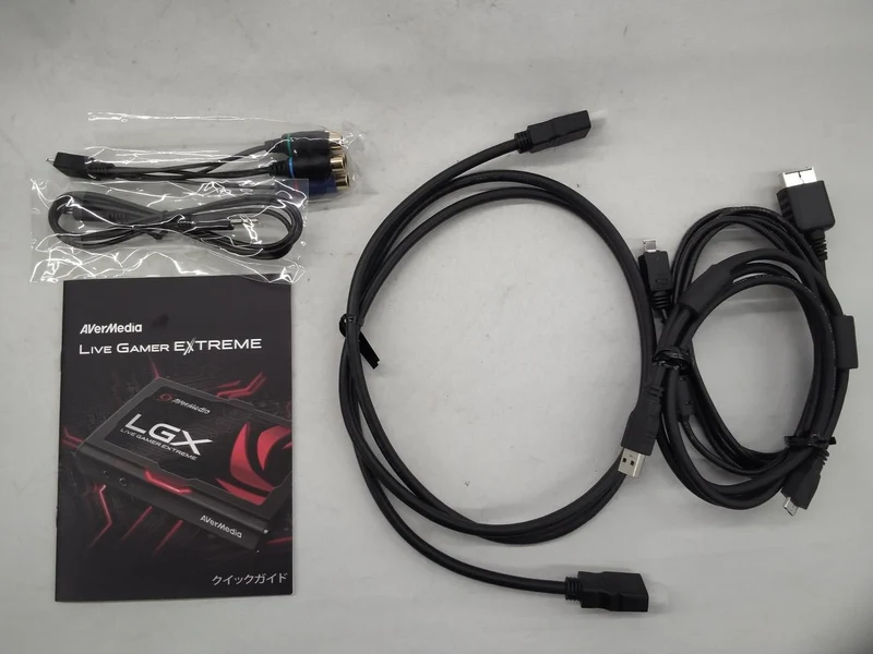 AVerMedia Video capture device GC550