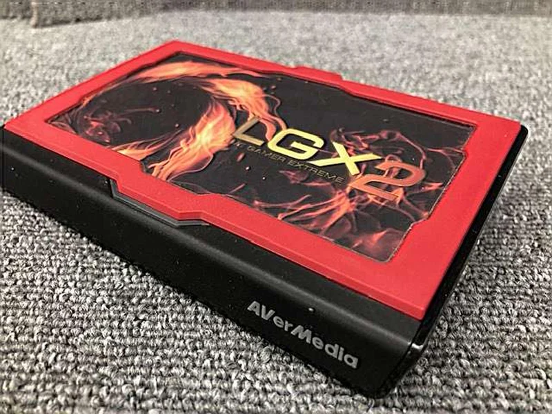 Dispositif d'acquisition vidéo AVerMedia GC550 PLUS