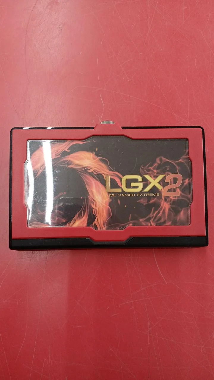 Carte d'acquisition vidéo AVerMedia LGX2/GC550PLUS