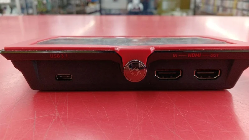 Carte d'acquisition vidéo AVerMedia LGX2/GC550PLUS