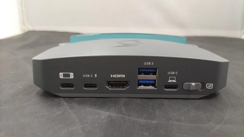 Boîtier d'acquisition AVerMedia GC515BK