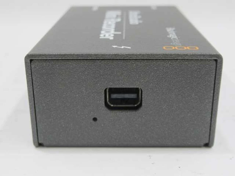 BLACKMAGIC DESIGN Capture vidéo (Mini enregistreur) ULTRASTUDIO MINI RECORDER