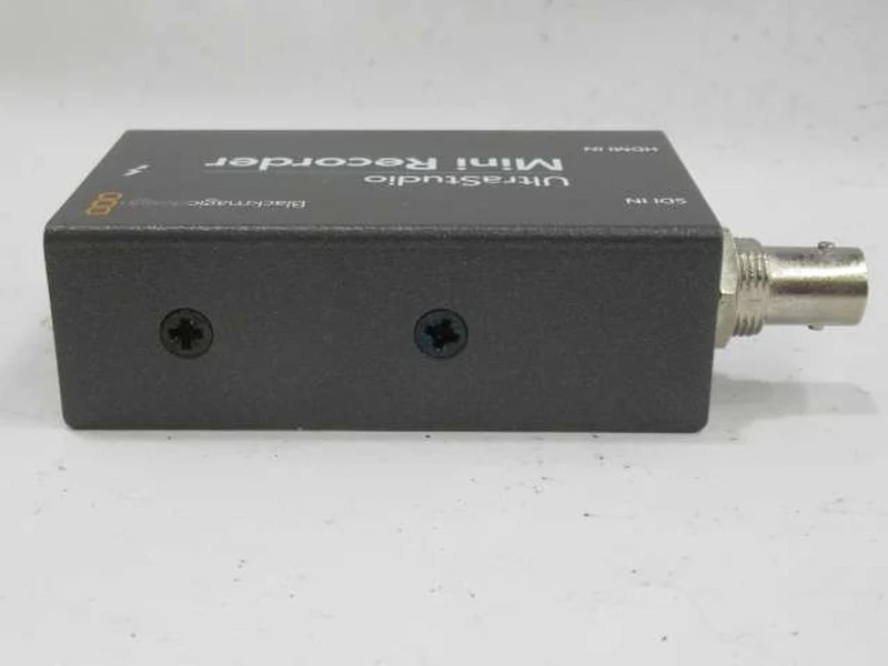 BLACKMAGIC DESIGN Capture vidéo (Mini enregistreur) ULTRASTUDIO MINI RECORDER