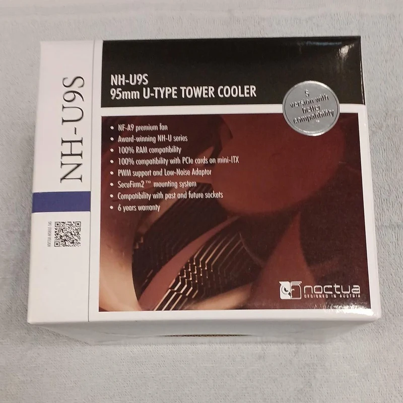 NOCTUA CPU Cooler NH-U9S