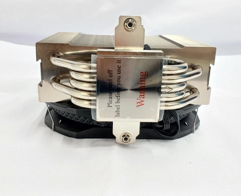 DEEPCOOL CPU Cooler R-AS500-BKNLMN-G