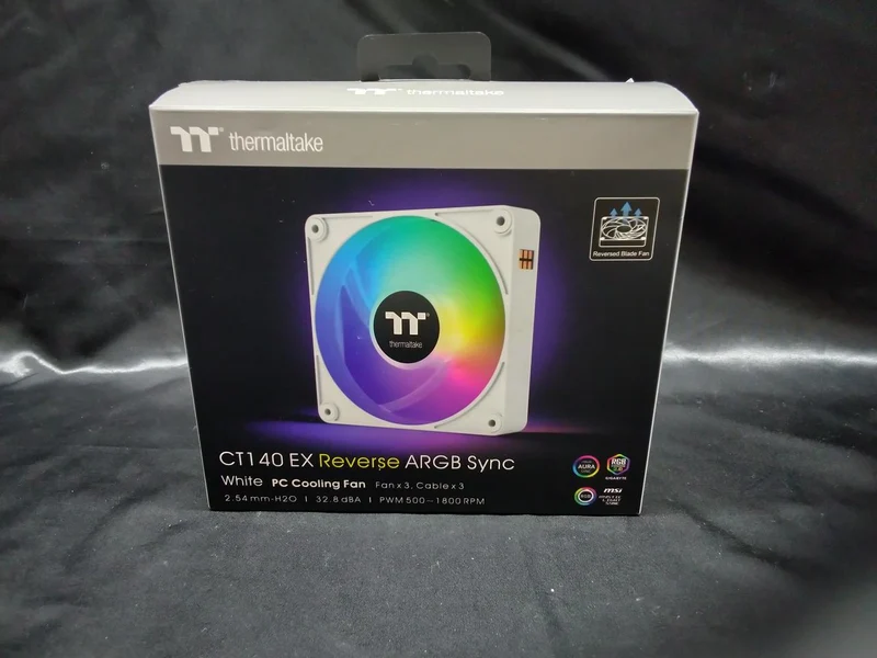 THERMALTAKE Case Fan CL-F195-PL14SW-A