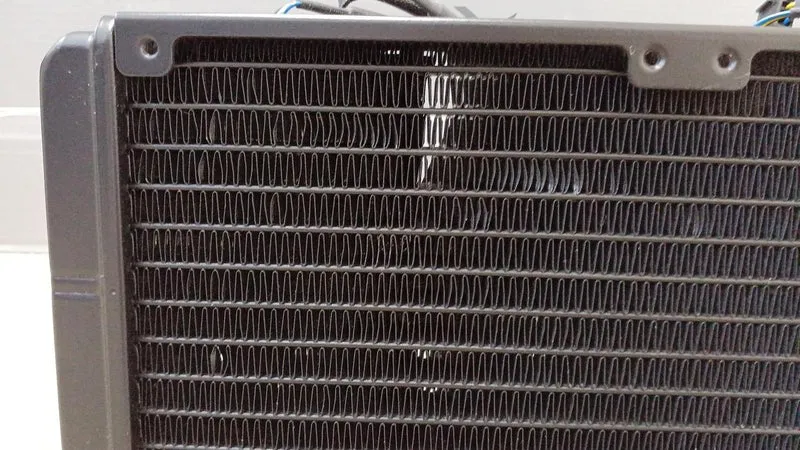 ASUS Water-Cooled CPU Cooler ROG RYUJIN360