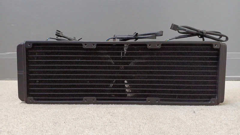 ASUS Water-Cooled CPU Cooler ROG RYUJIN360