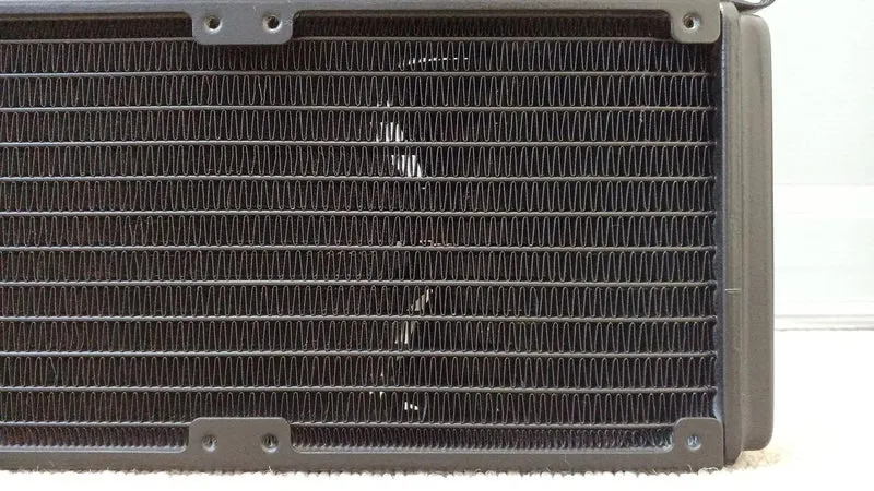 ASUS Water-Cooled CPU Cooler ROG RYUJIN360