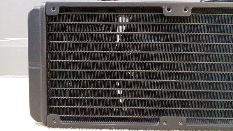 ASUS Water-Cooled CPU Cooler ROG RYUJIN360