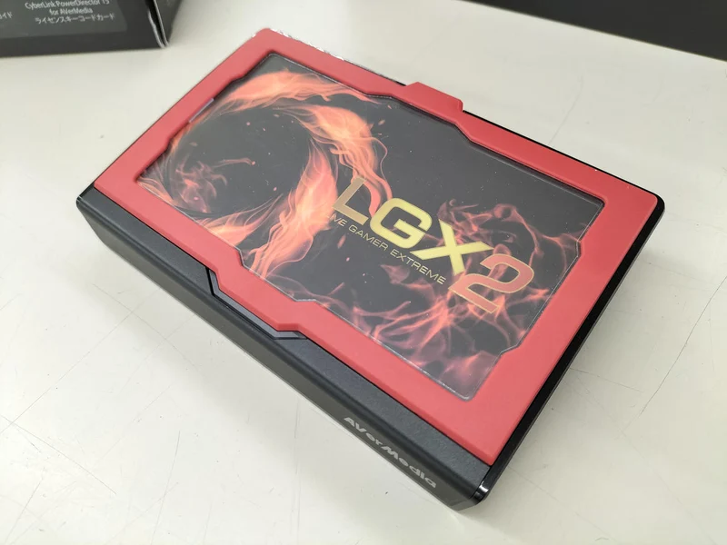 AVERMEDIA Game Capture GC550 PLUS