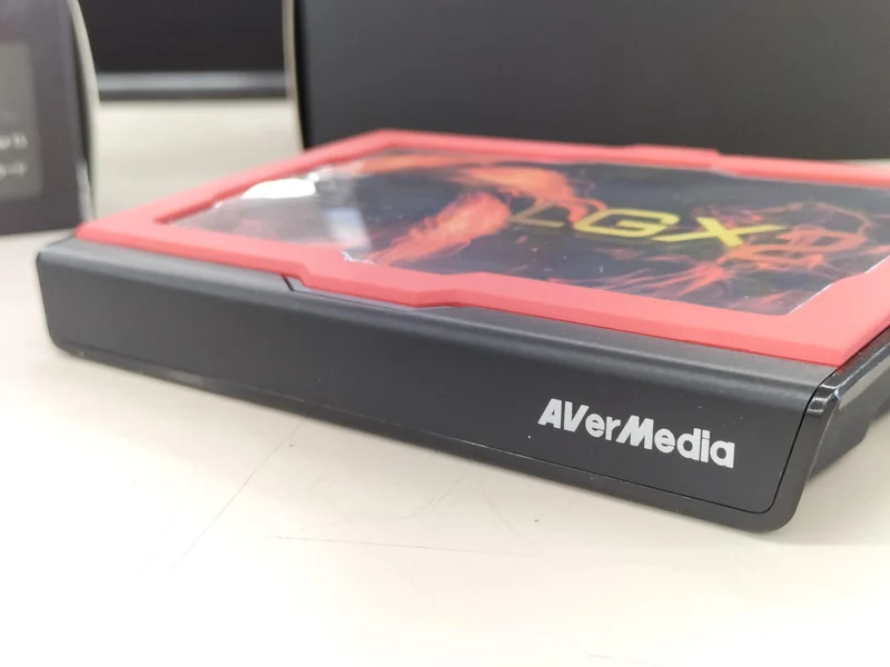 AVERMEDIA Game Capture GC550 PLUS