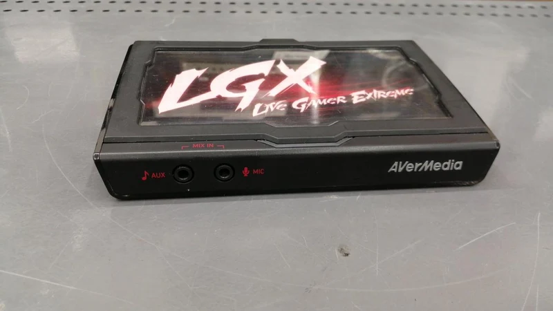 AVERMEDIA Capture vidéo GC550