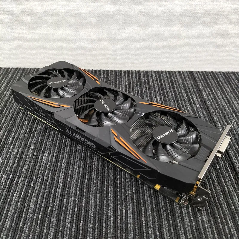 GIGABYTE [Article défectueux] GV-N1070G1 GAMING-8GD GV-N1070G1 GAMING-8GD