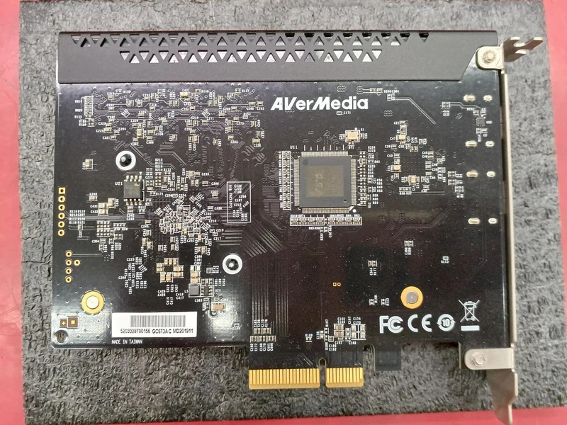 AVerMedia Video capture device GC573