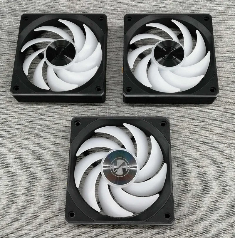 LIAN LI Case Fan UNI FAN CL WIRELESS 120