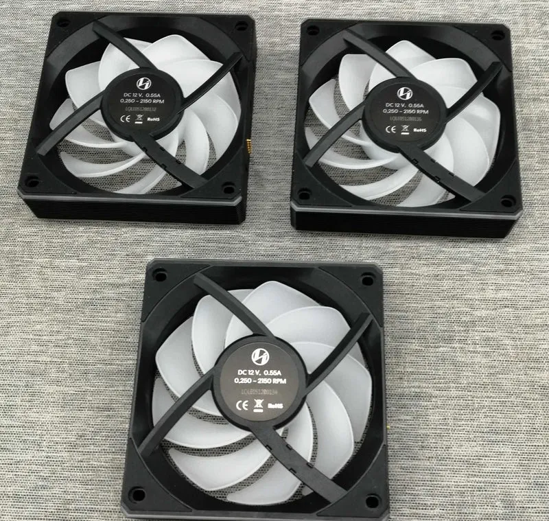 LIAN LI Case Fan UNI FAN CL WIRELESS 120