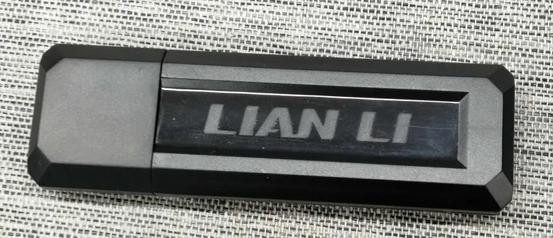 LIAN LI Case Fan UNI FAN CL WIRELESS 120