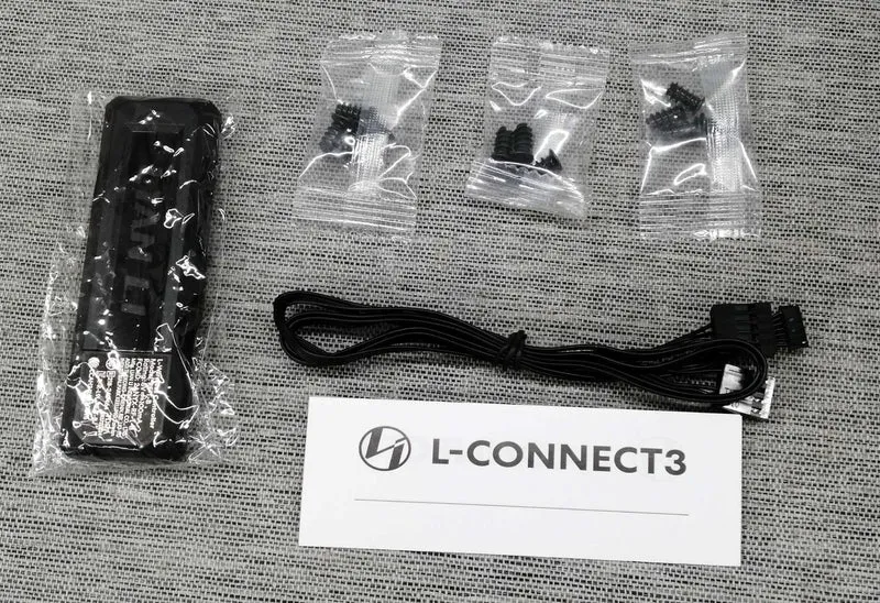 LIAN LI Case Fan UNI FAN CL WIRELESS 120