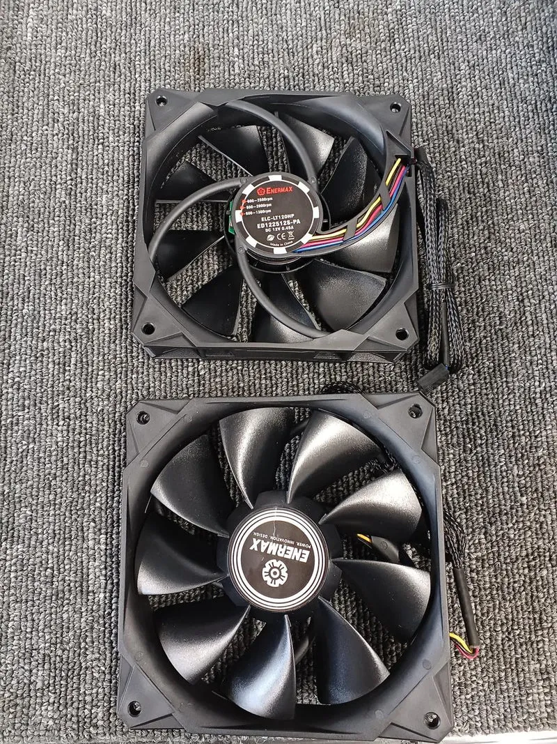 [JUNK] ENERMAX CPU cooler LIQTECH240