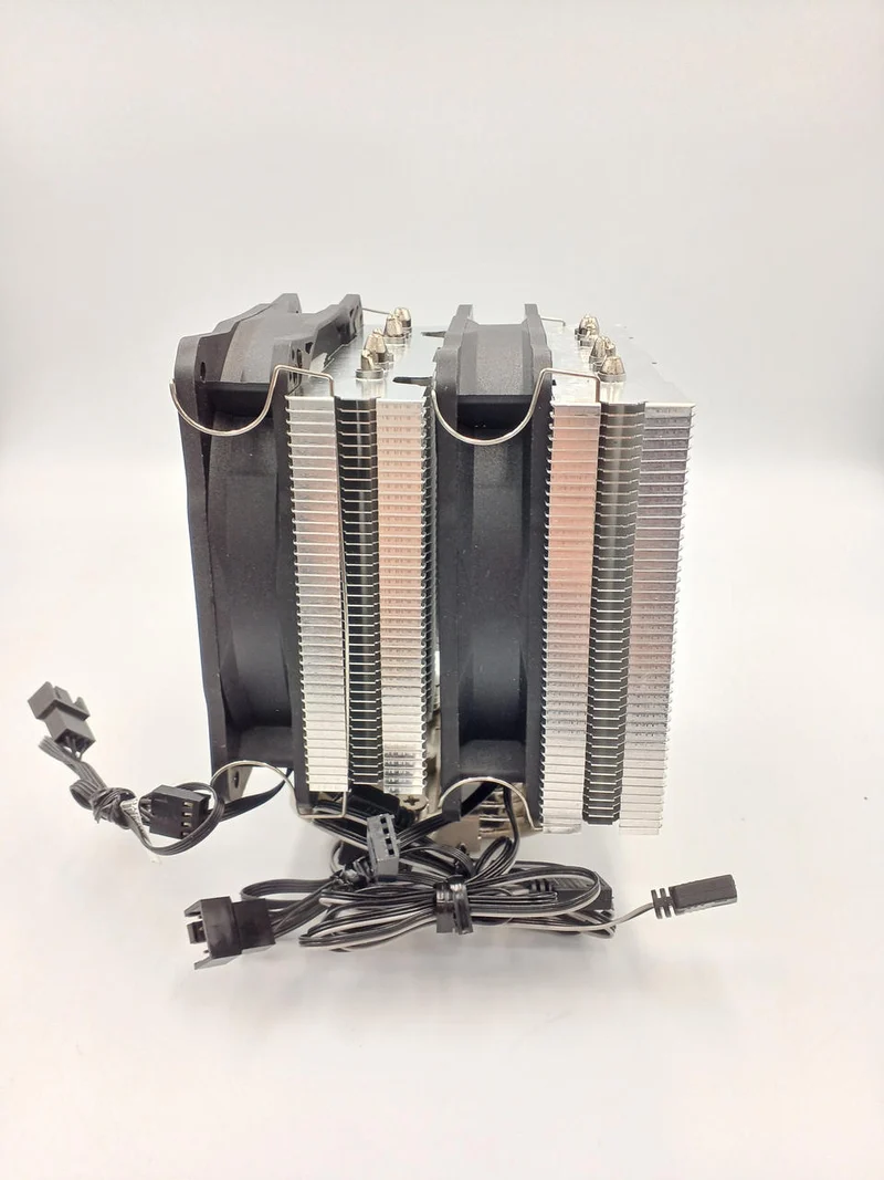 SILVERSTONE CPU cooler D120 ARGB