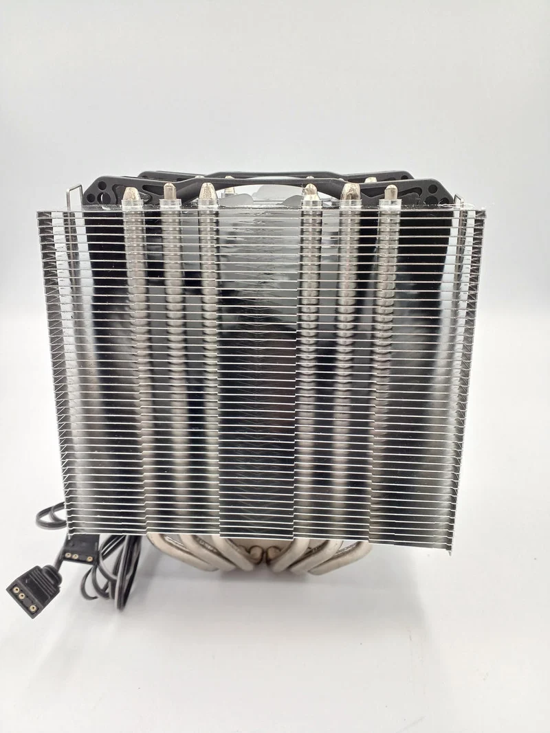 SILVERSTONE CPU cooler D120 ARGB