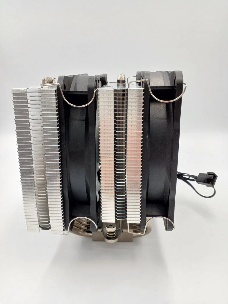 SILVERSTONE CPU cooler D120 ARGB