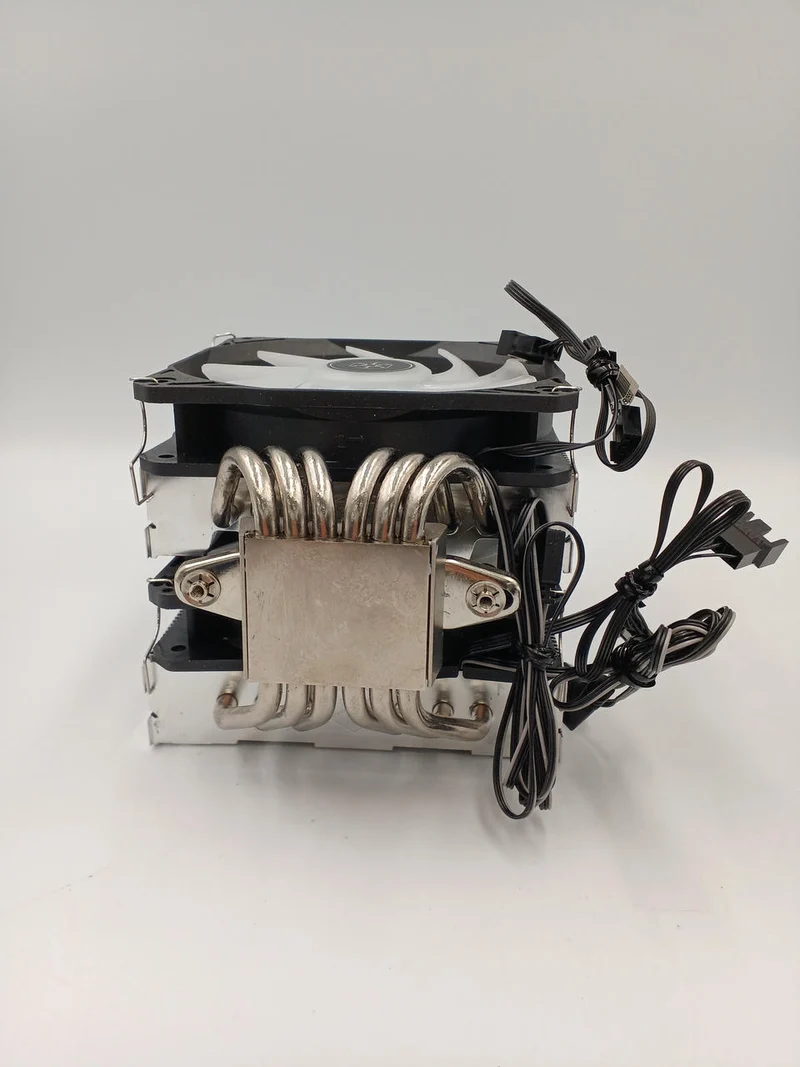 SILVERSTONE CPU cooler D120 ARGB