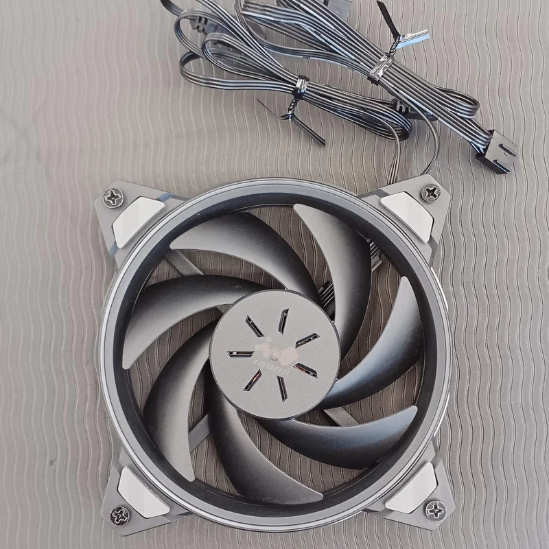 Ventilateur de processeur INWIN ASL120