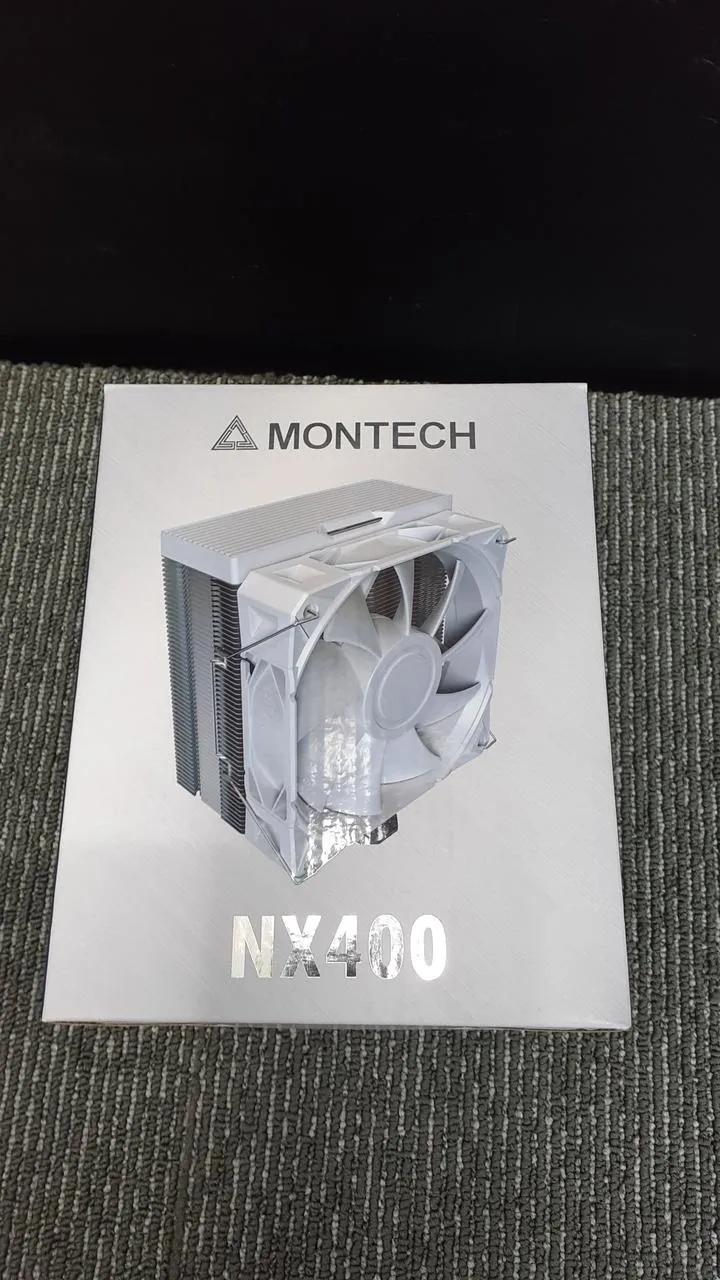 Refroidisseur de processeur MONTECH NX400
