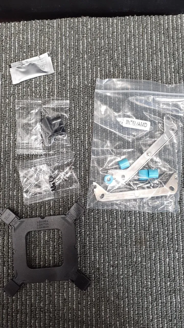 Refroidisseur de processeur MONTECH NX400
