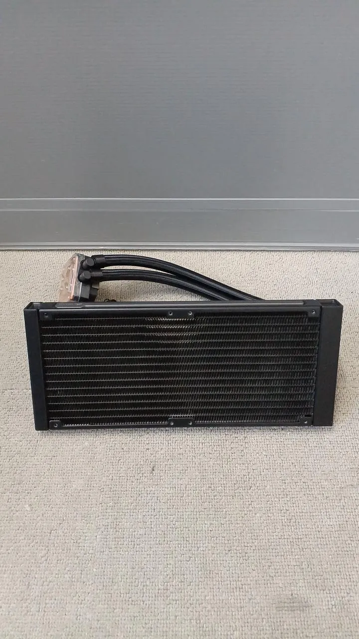 CORSAIR CPU Cooler H110I