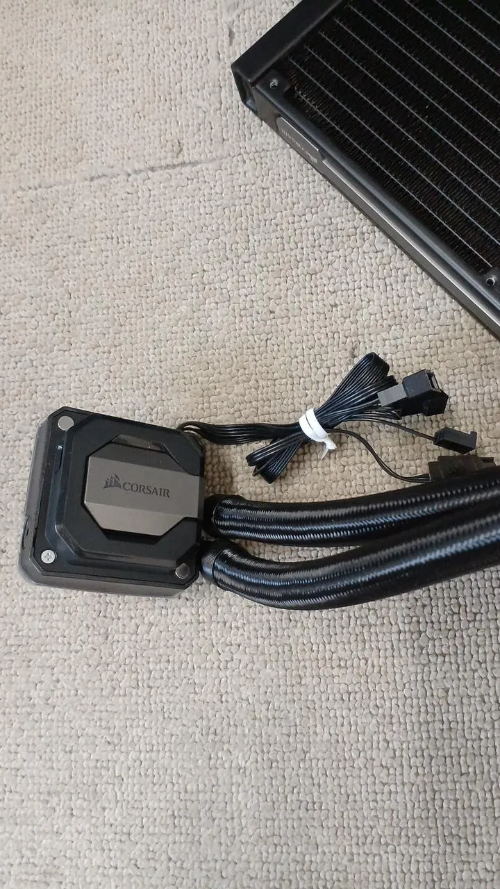 CORSAIR CPU Cooler H110I