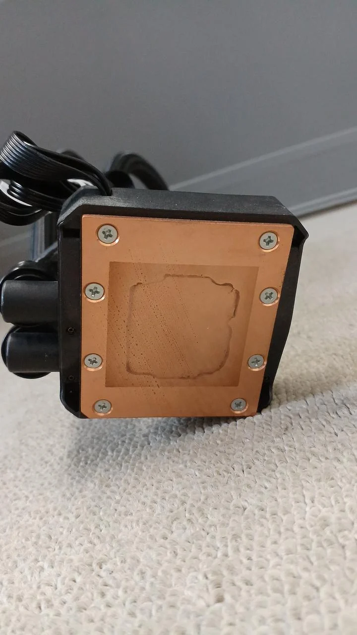 CORSAIR CPU Cooler H110I