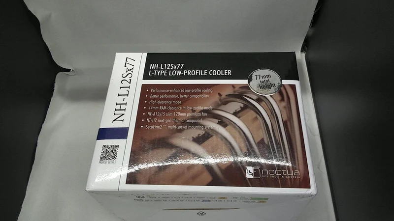 NOCTUA CPU Fan NH-L12SX77