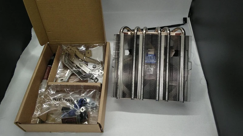 NOCTUA CPU Fan NH-L12SX77