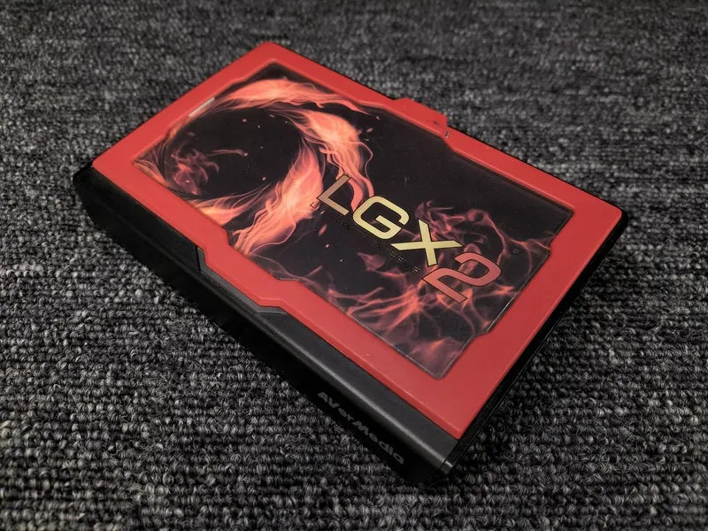 AVerMedia Live Gamer EXTREME 2 GC550 PLUS