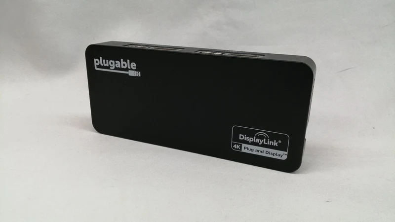 Adaptateur graphique enfichable USBC-6950U