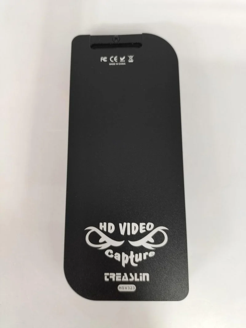Capture vidéo TREASLIN HSV323