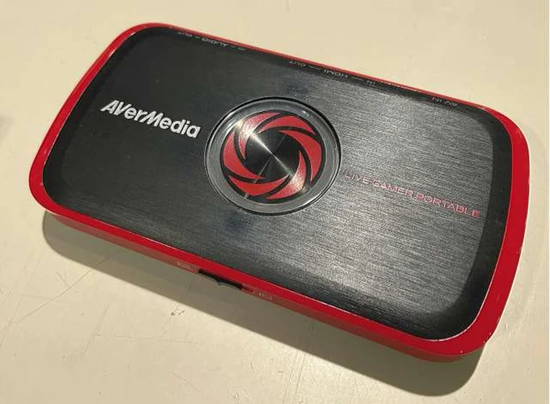 AVerMedia Audio Capture AVT-C875