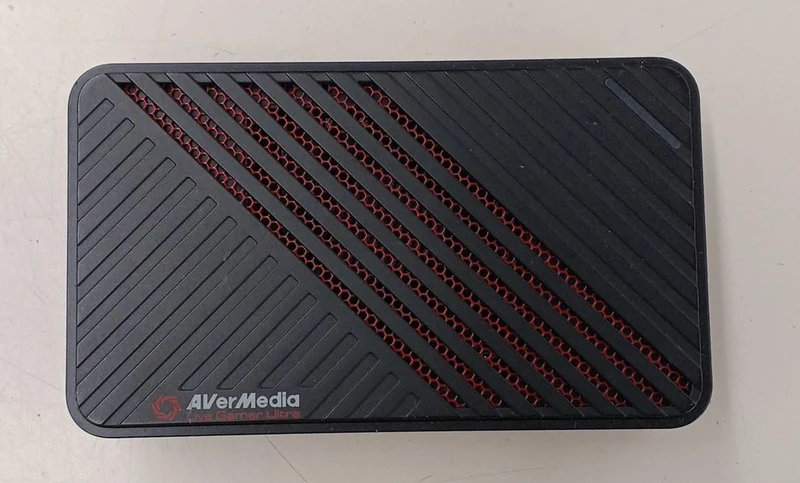 AVerMedia Video capture device GC553