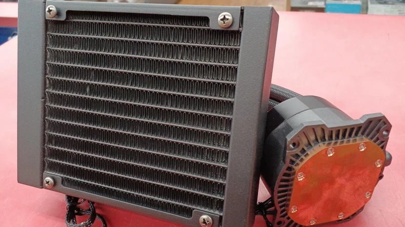 COOLER MASTER CPU Cooler MASTERLIQUID ML120L V2 RGB