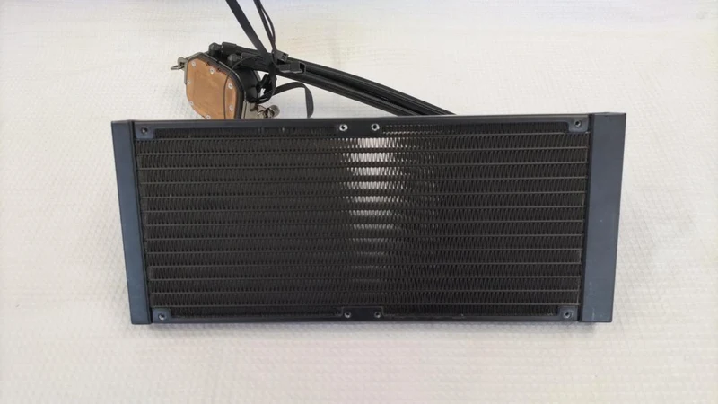 CORSAIR Water Cooling Parts ICUE H115I RGB PRO XT