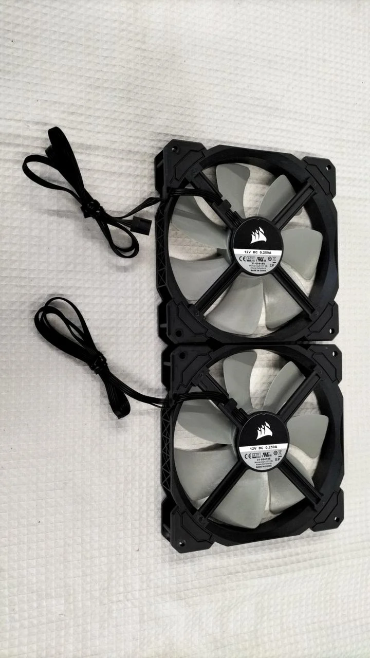 CORSAIR Water Cooling Parts ICUE H115I RGB PRO XT