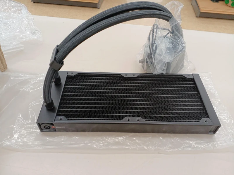 DEEPCOOL CPU Cooler LS520