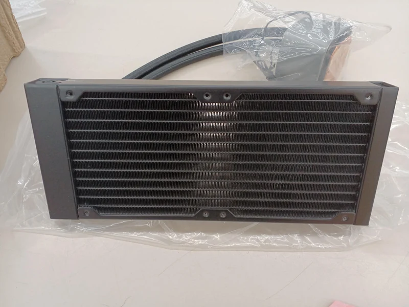 DEEPCOOL CPU Cooler LS520