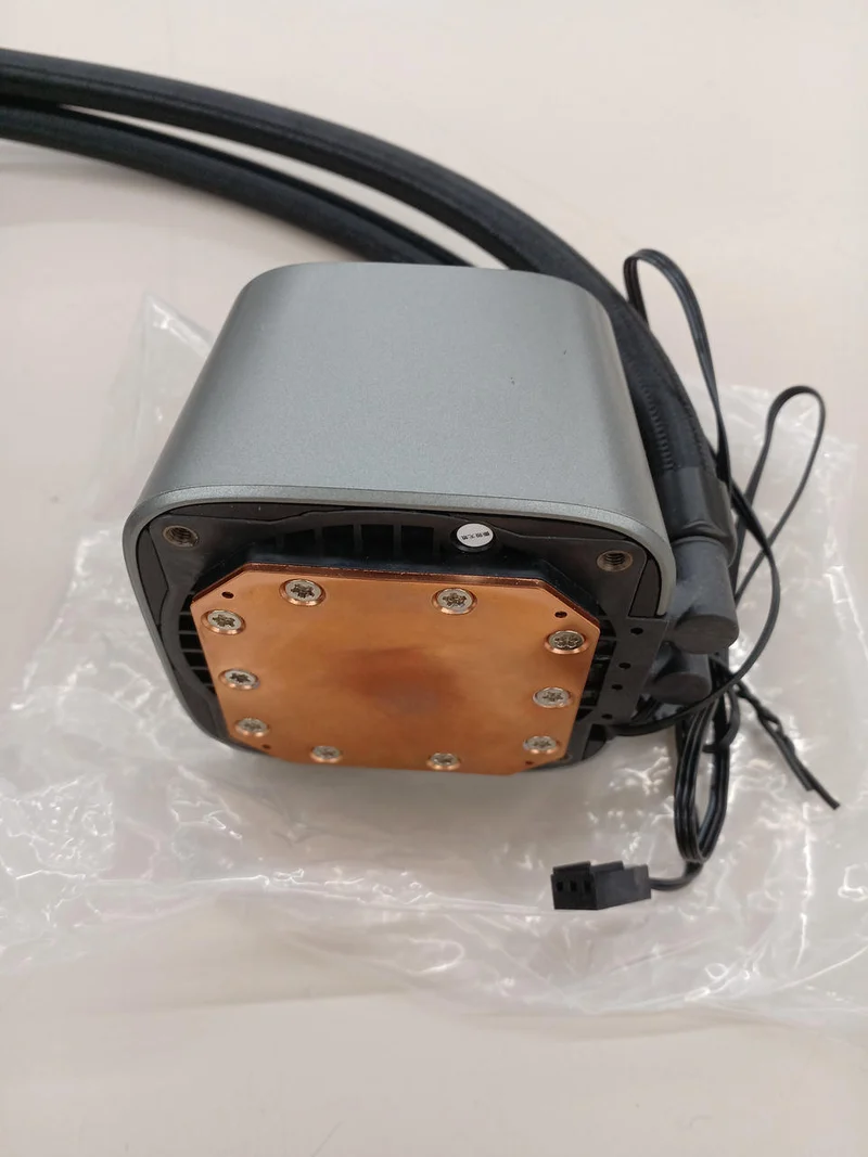 DEEPCOOL CPU Cooler LS520